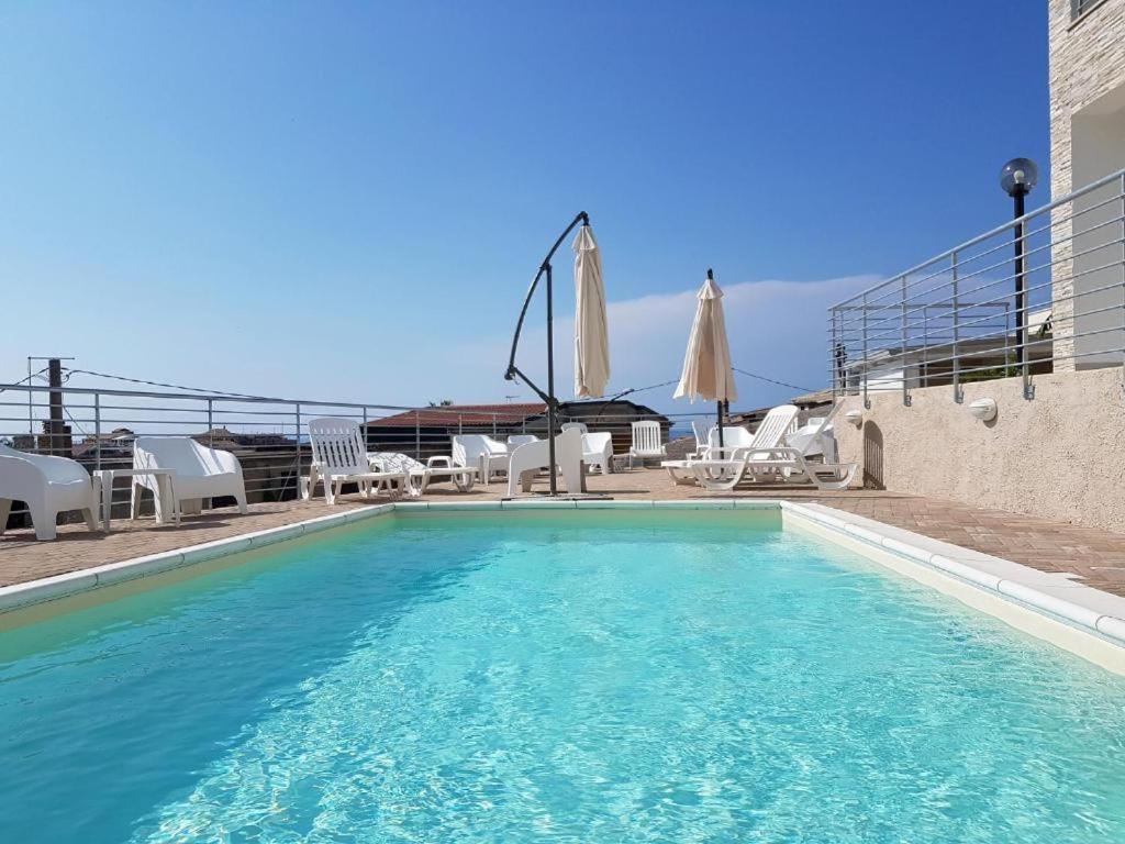 Il Gallo Tropea Kültér fotó