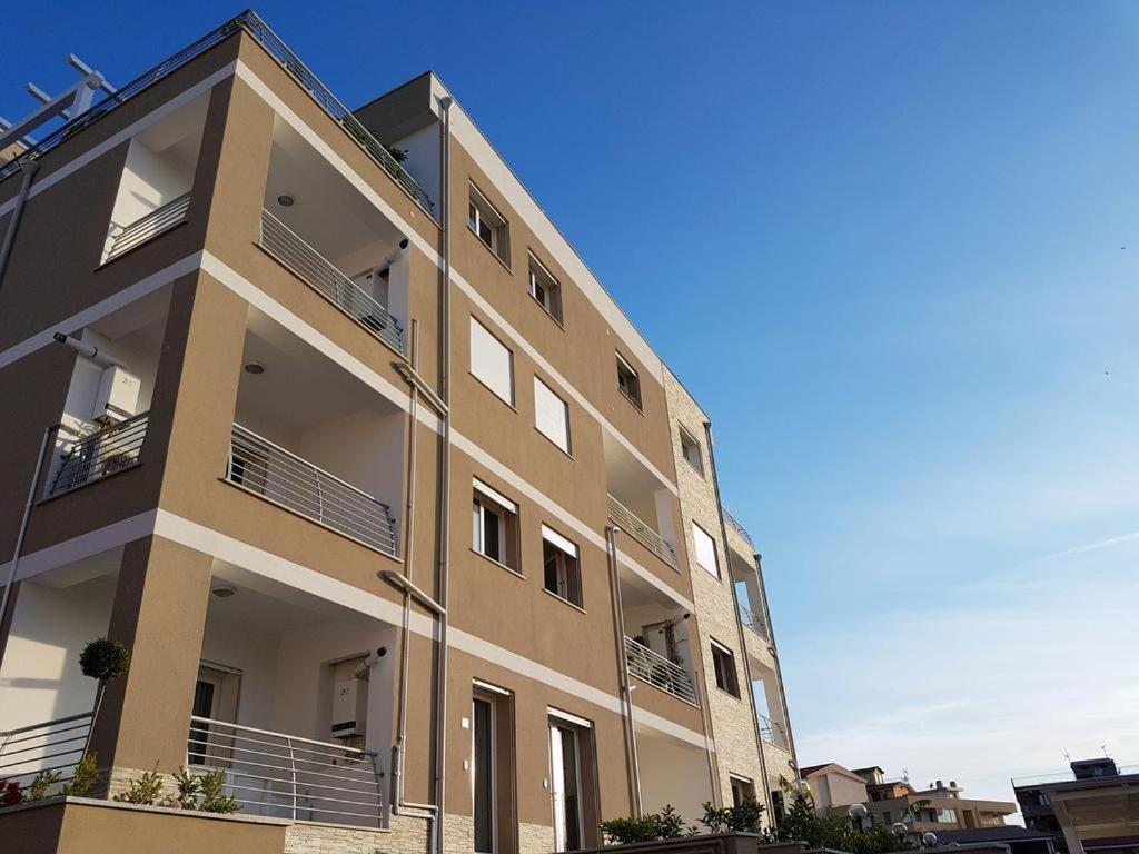 Il Gallo Tropea Kültér fotó